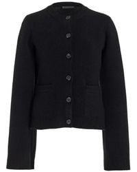 Jenni Kayne - Crew-Neck Cardigan - Lyst