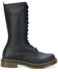 doc martens mi haute femme