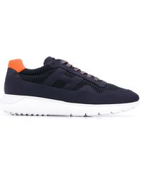Hogan Sneakers Interactive - Blu