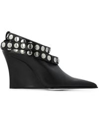 IRO - Fauve Wedge-Pumps Mit Nieten - Lyst