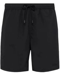 Mc2 Saint Barth - Patmos Zwembroek Met Trekkoord - Lyst
