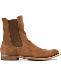Officine Creative - Lexicon Zip-Up Boots - Lyst