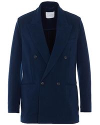 Circolo 1901 - Double-Breasted Blazer - Lyst