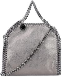 Stella McCartney - Falabella Micro Shoulder Bag - Lyst