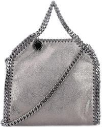 Stella McCartney - Falabella Micro -Umhängetasche - Lyst
