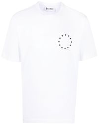Etudes Studio - T-shirt Met Print - Lyst