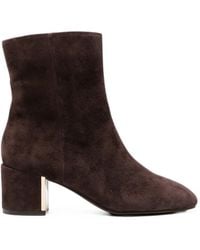 Alma En Pena. - Bottines À Talon Épais 80 Mm - Lyst