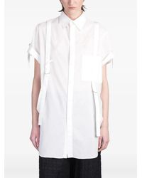 Y's Yohji Yamamoto - コットン シャツ - Lyst