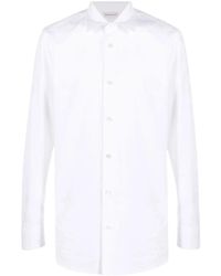 McQueen - ロゴ シャツ - Lyst