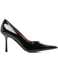 Castagna - 85Mm Anya Pointed-Toe Pumps - Lyst