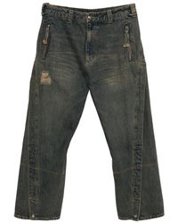 ANDERSSON BELL - Jeans mit verdrehten Taschen - Lyst