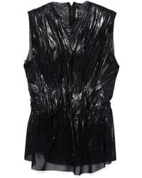 Elena Velez - Hand-Painted Tank Top - Lyst