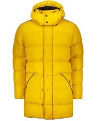 Herno - Plumífero Con Capucha - Lyst