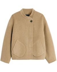 Soeur - Windsor Button-Up Jacket - Lyst