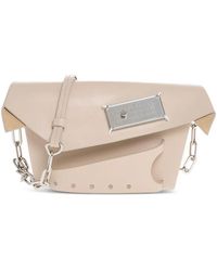 Maison Margiela - Small Snatched Clutch Bag - Lyst