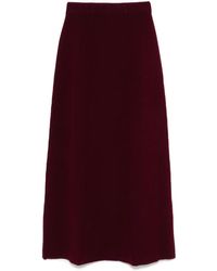 Lisa Yang - Maxi-Rok - Lyst