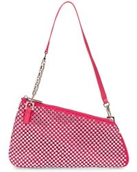 Gcds - Comma Notte Shoulder Bag - Lyst