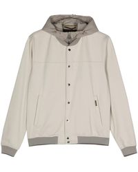 Moorer - Darren-Jk Bomberjacke - Lyst