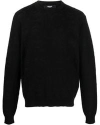 Versace - Trui Met Barokpatroon - Lyst