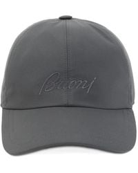 Brioni - Nylon Baseball Cap - Lyst