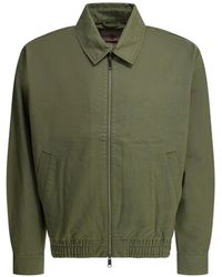 Baracuta - G18 Twill Jacket - Lyst
