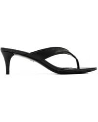 Sam Edelman - Amie Leather Sandals - Lyst