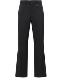 WOOYOUNGMI - Slim-Fit Tailored Trousers - Lyst