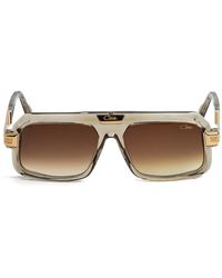 Cazal - 8051 Square-Frame Sunglasses - Lyst