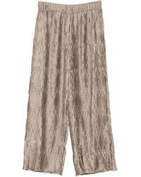 By Malene Birger - Florentina Flared Trousers - Lyst