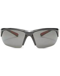 Nike - Sonnenbrille Mit Polarisierten Gläsern - Lyst