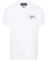 DSquared² - T-Shirts - Lyst