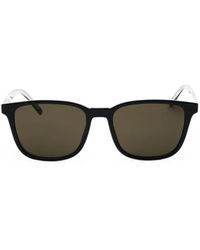 HUGO - Rectangle-Frame Sunglasses - Lyst