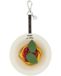 Fendi - Spaghetti Charm - Lyst