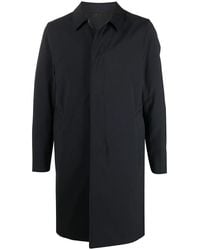 Dell'Oglio - Single Breasted Coat - Lyst