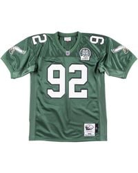 Mitchell & Ness - Philadelphia Eagles 1992 Reggie White Authentic Jersey - Lyst