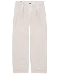 Fortela - Front-Pleated Trousers - Lyst