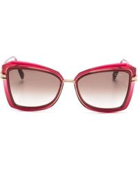 Cazal - 851/2 Oversize Sunglasses - Lyst