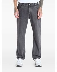 Dime - Jeans mit geradem Bein - Lyst