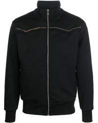 Palm Angels - Monogram-Appliqué Track Jacket - Lyst
