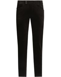 Dolce & Gabbana - Slim-Fit Tailored Trousers - Lyst