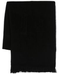 Gentry Portofino - Schal Mit Fransen - Lyst