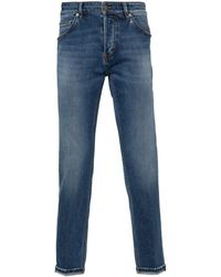 PT Torino - Reggae Tapered Jeans - Lyst