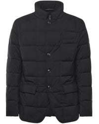 Fay - Quilted Padded Jacket - Lyst