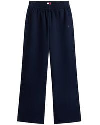 Tommy Hilfiger - Pantalon De Jogging Ample À Logo Brodé - Lyst