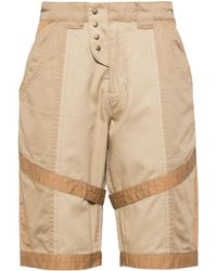 Private Stock - The Temukin Cotton Shorts - Lyst