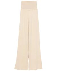 AYA MUSE - Wide-Leg Trousers - Lyst