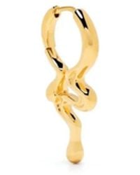 Maria Black - Maya Huggie Single Earring - Lyst