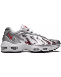 Nike - X Supreme Air Max 96 Sneakers - Lyst