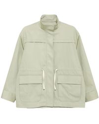 Maison Kitsuné - Safari Jacket - Lyst