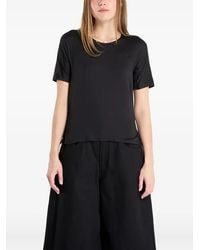 Y-3 - Logo-Print T-Shirt - Lyst